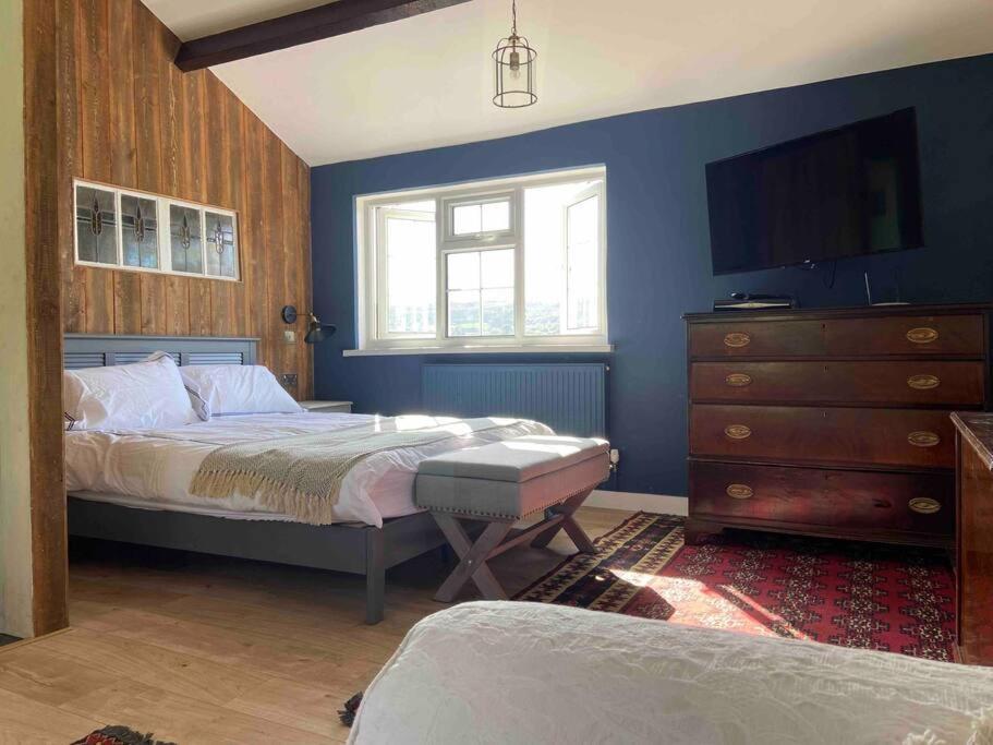 克里克豪厄尔Couples Getaway, With Mountain Views/Dog Friendly别墅 外观 照片