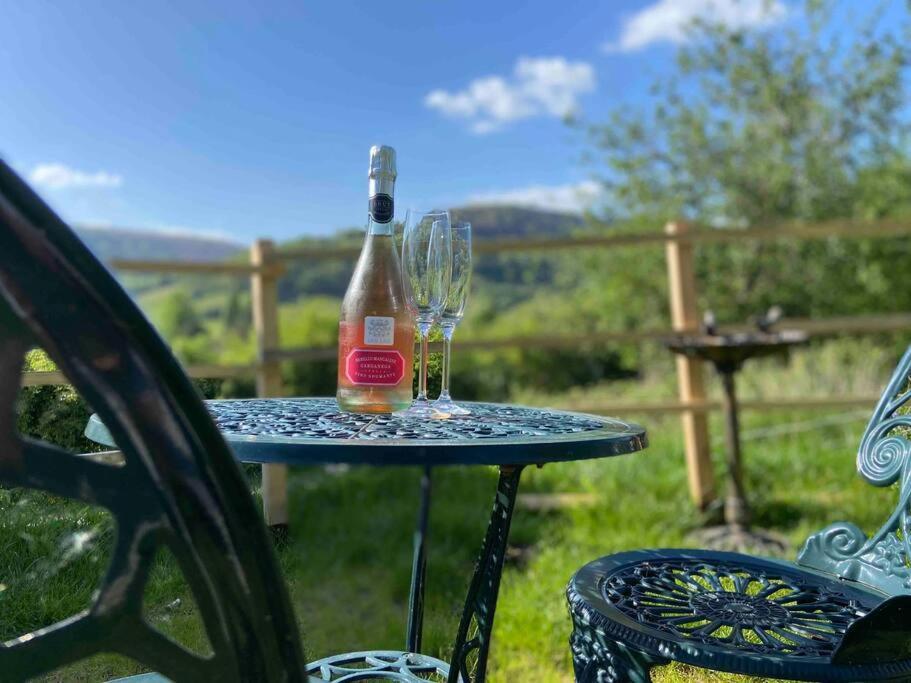 克里克豪厄尔Couples Getaway, With Mountain Views/Dog Friendly别墅 外观 照片